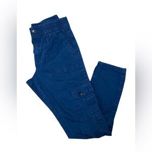 Cargo Signature By Levi Strauss & Co, Cargo jeans, blue, size 10 YRS boy